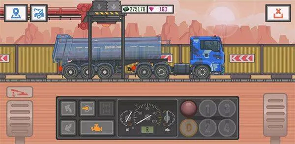 最好的司机2手游 v4.5安卓版