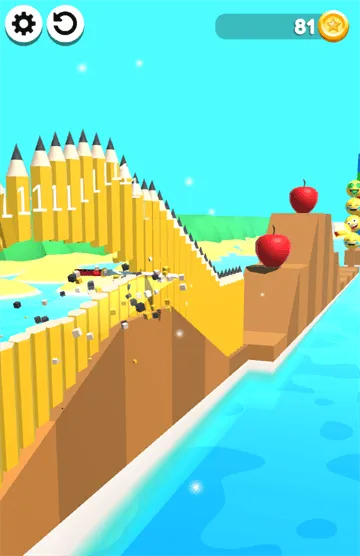 最强一刀流游戏(Flying Cut) v1.4.7 安卓版 最强一刀流游戏(Flying Cut) v1.4.7 安卓版