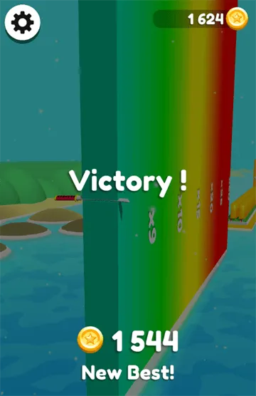 最强一刀流游戏(Flying Cut) v1.4.7 安卓版 最强一刀流游戏(Flying Cut) v1.4.7 安卓版