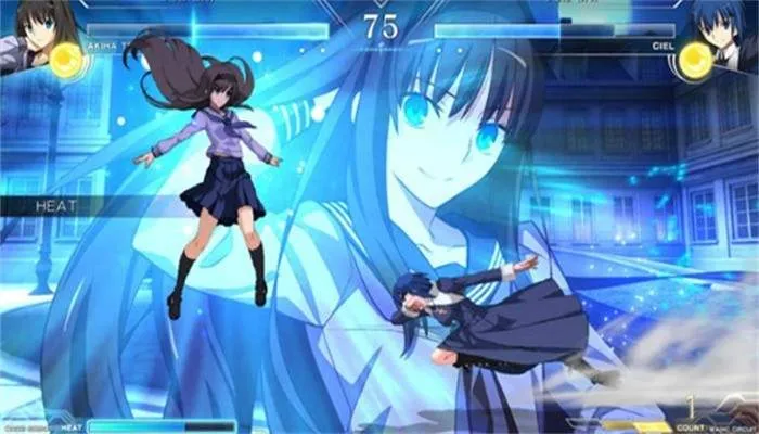 月姬格斗重制版 月姬格斗重制版