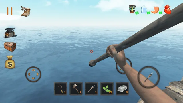 木筏海上生存中文版 v10.2.3 最新版 木筏海上生存中文版 v10.2.3 最新版