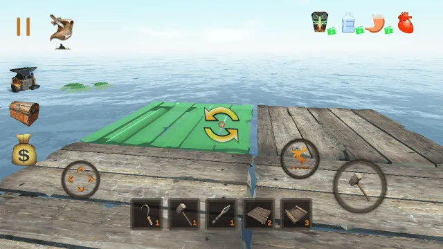 木筏海上生存中文版 v10.2.3 最新版 木筏海上生存中文版 v10.2.3 最新版