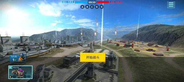 机器人战争(Robot Warfare) v0.4.1安卓版