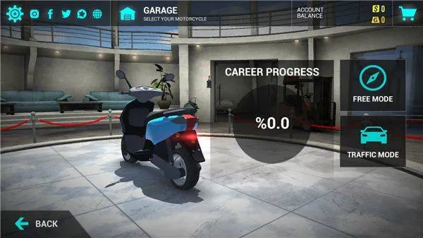 极限摩托车模拟器最新版 v4.0.2安卓版