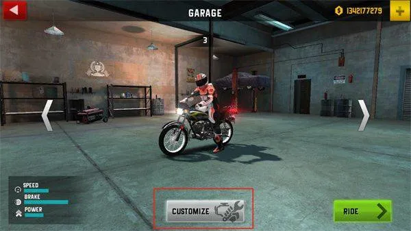 极限摩托车正版(Xtreme Motorbikes) v3.4安卓版