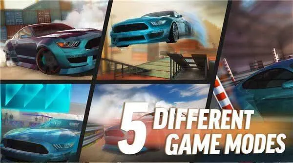极限漂移专家手机版 v2.6.4安卓版