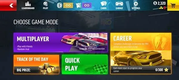 极限漂移专家游戏(Drift Max Pro) v2.5.93 安卓版 极限漂移专家游戏(Drift Max Pro) v2.5.93 安卓版