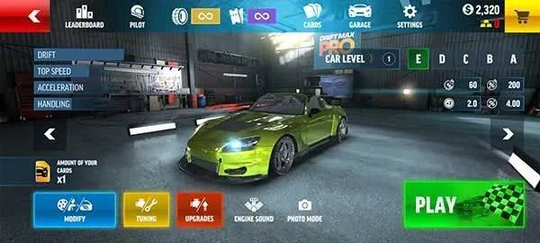 极限漂移专家游戏(Drift Max Pro) v2.5.93 安卓版 极限漂移专家游戏(Drift Max Pro) v2.5.93 安卓版