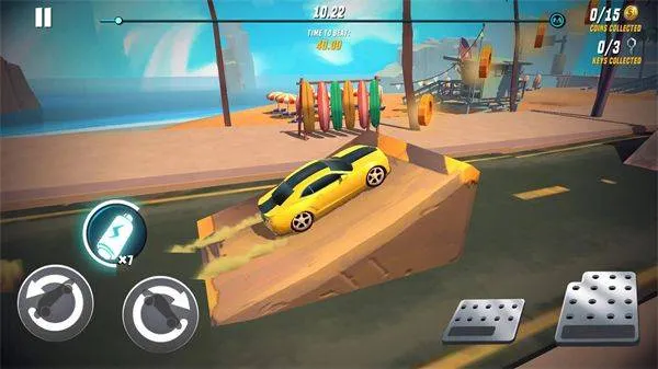 极限特技赛车游戏手机版 v1.105安卓版