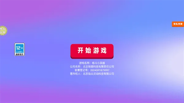 格斗小英雄游戏 v337.1.10 安卓版