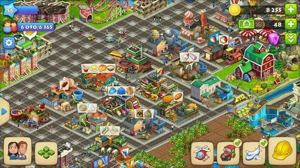 梦想小镇国际版2026最新版(Township) v33.1.0安卓版
