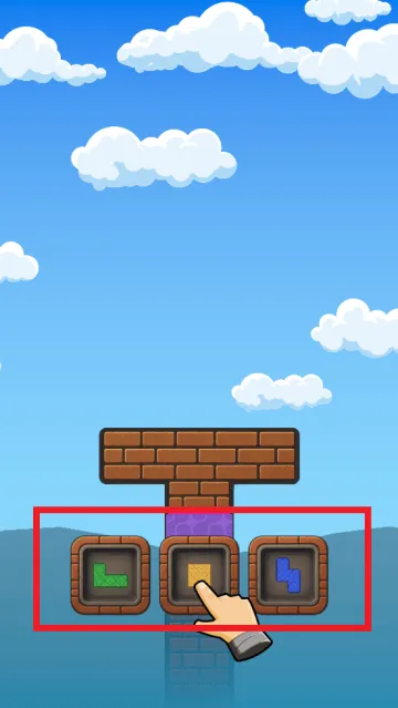 棘手的积木游戏(Tricky Blocks) 棘手的积木游戏(Tricky Blocks)