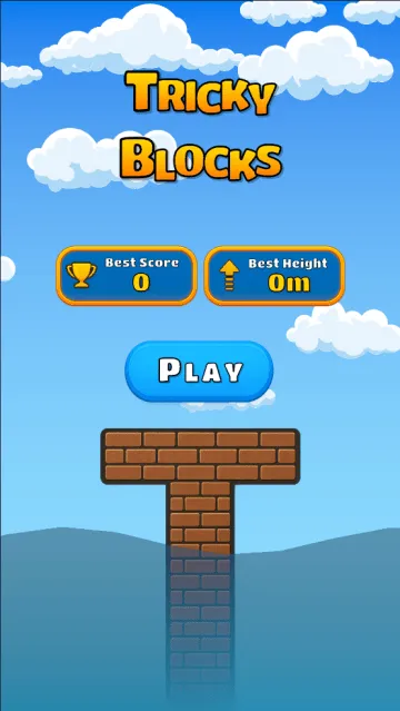棘手的积木游戏(Tricky Blocks) 棘手的积木游戏(Tricky Blocks)