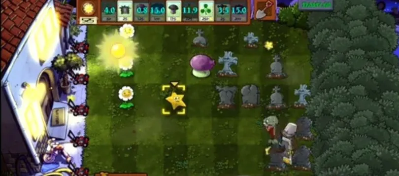 植物大战僵尸DAH版7.5.0 植物大战僵尸DAH版7.5.0