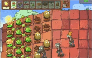 植物大战僵尸老版本中文版 v1.0安卓版