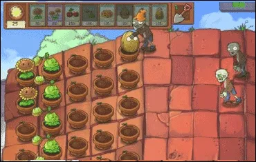 植物大战僵尸老版本中文版 v1.0安卓版