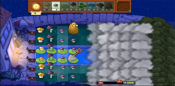 植物大战僵尸联想乐pad中英文高清版 v1.0.0安卓版