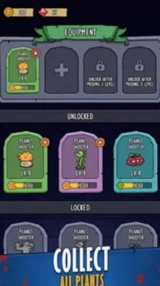 植物弹跳僵尸防御游戏(Plant Bounce: Zombie Defense)v1.00.003 最新版 植物弹跳僵尸防御游戏(Plant Bounce: Zombie Defense)v1.00.003 最新版