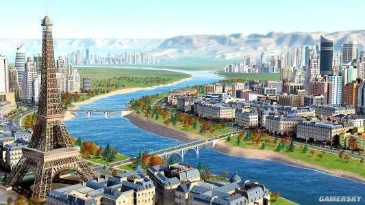 模拟城市:我是市长游戏 v1.4.21426.31911 安卓版