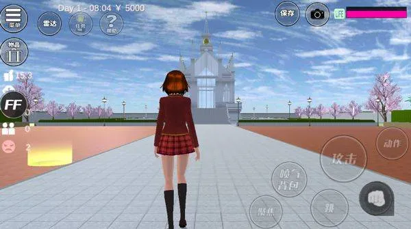 樱花校园模拟器无广告版 v1.042.10 中文版