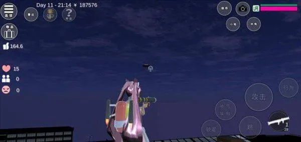 樱花校园模拟器无广告版 v1.042.10 中文版