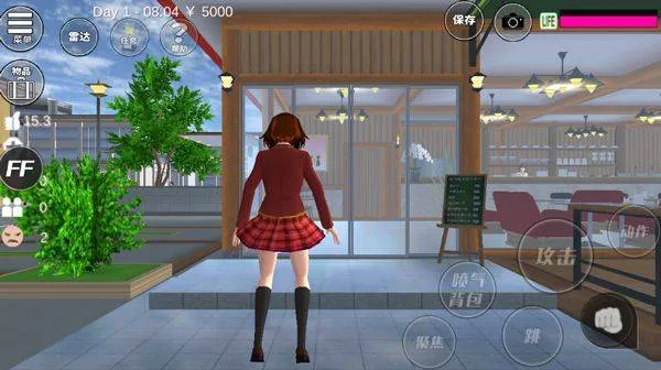 樱花校园模拟器无广告版 v1.042.10 中文版