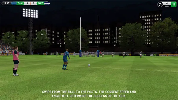 橄榄球国度游戏(Rugby Nations 26) v1.0.0.106 最新版 橄榄球国度游戏(Rugby Nations 26) v1.0.0.106 最新版