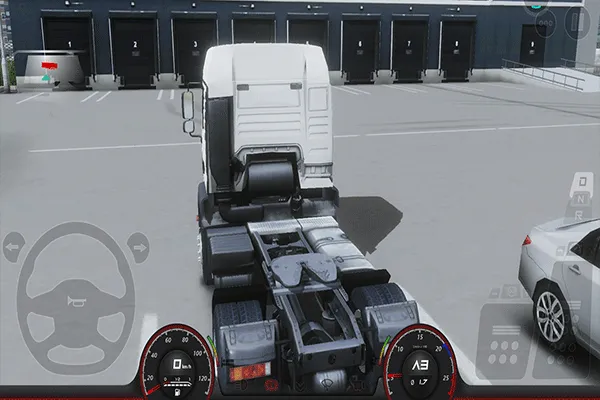 欧洲卡车模拟3汉化最新版 v0.7.63安卓版