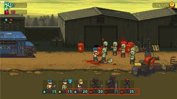 死亡突围僵尸战争正版 v4.3.2安卓版