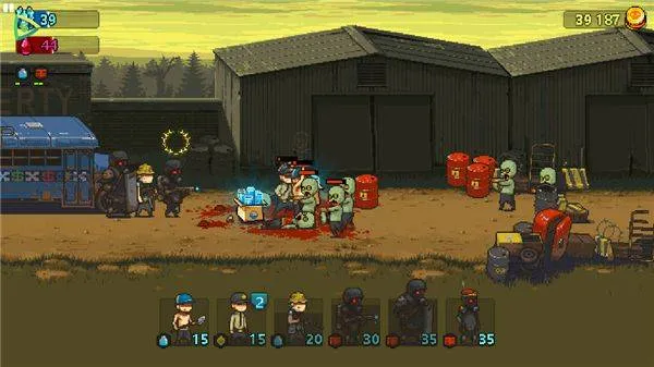 死亡突围僵尸战争正版 v4.3.4安卓版