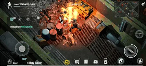 死神之地僵尸游戏中文版(Dead God Land) v0.0.0227 安卓版 死神之地僵尸游戏中文版(Dead God Land) v0.0.0227 安卓版