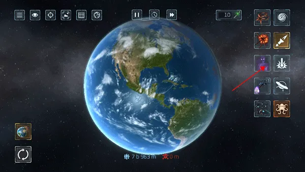 毁灭星球模拟器最新版 v1.6 最新版 毁灭星球模拟器最新版 v1.6 最新版