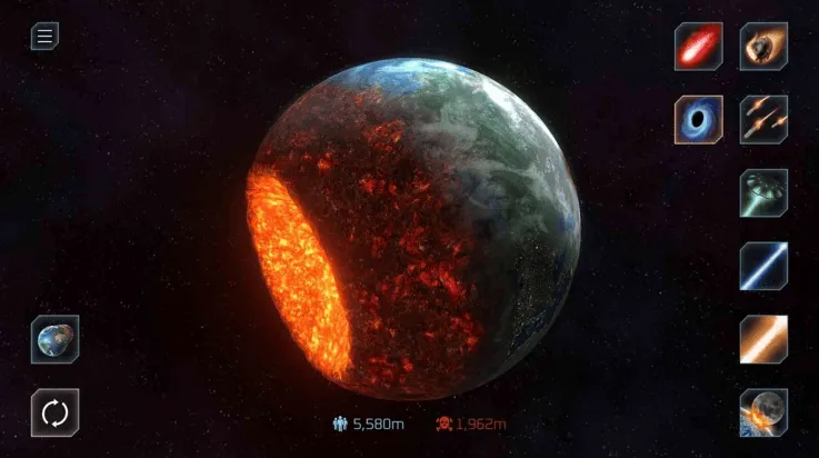 毁灭星球模拟器最新版 v1.6 最新版 毁灭星球模拟器最新版 v1.6 最新版