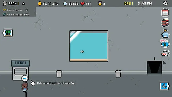 水族馆大亨游戏