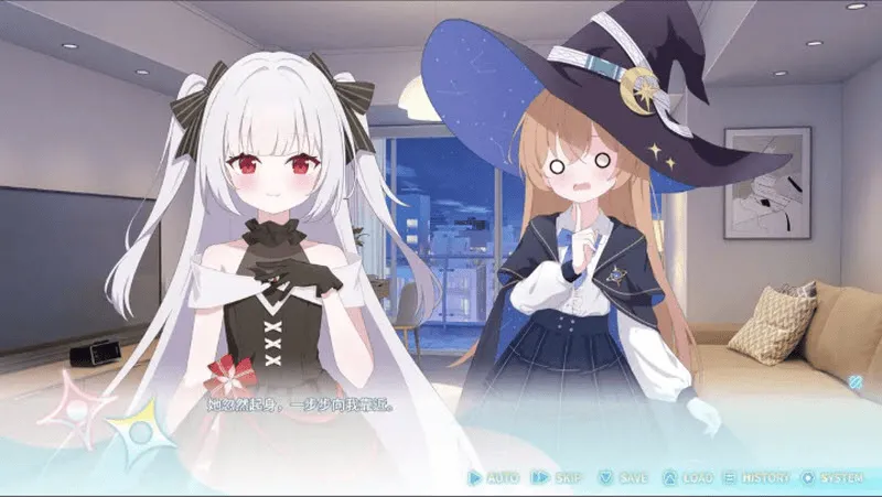 永恒与星辰与日常完整版 v1.11 中文版