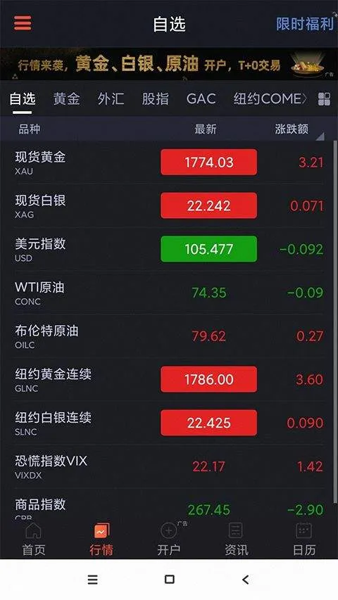 汇通财经手机版 v7.0.3安卓版