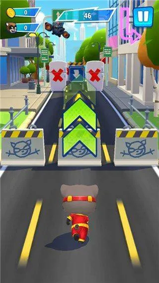 汤姆猫英雄跑酷荣耀版 v25.4.2.10033 安卓版 汤姆猫英雄跑酷荣耀版 v25.4.2.10033 安卓版