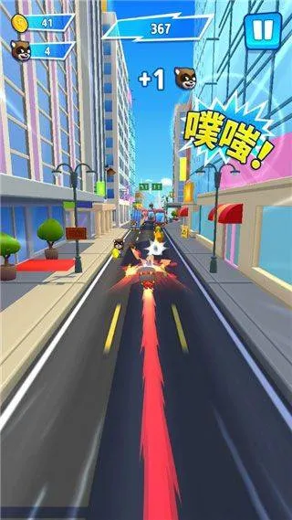 汤姆猫英雄跑酷荣耀版 v25.4.2.10033 安卓版 汤姆猫英雄跑酷荣耀版 v25.4.2.10033 安卓版