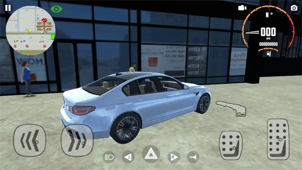 汽车模拟器m5中文版(Car Simulator M5)v1.64 最新版 汽车模拟器m5中文版(Car Simulator M5)v1.64 最新版