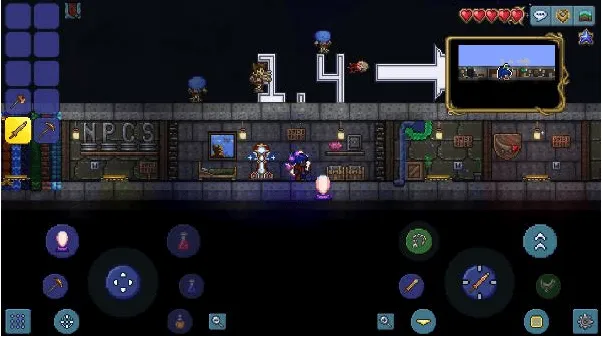 泰拉瑞亚手机版 v1.4.5.1