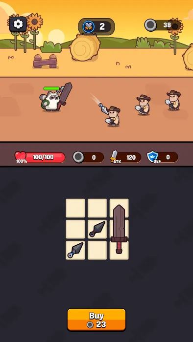 浣熊的复仇安卓版下载(Racoon’s Revenge) v1.9 最新版 浣熊的复仇安卓版下载(Racoon’s Revenge) v1.9 最新版