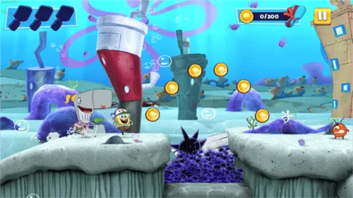 海绵宝宝蟹堡追击令安卓下载(Spongebob)v1.0 最新版 海绵宝宝蟹堡追击令安卓下载(Spongebob)v1.0 最新版