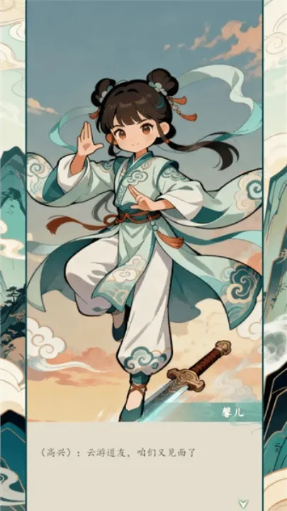 游三界游戏 v1.4 最新版 游三界游戏 v1.4 最新版