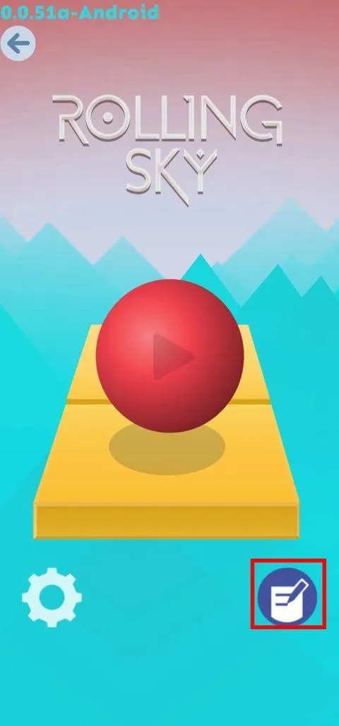 滚动的天空自制版 v0.0.51a