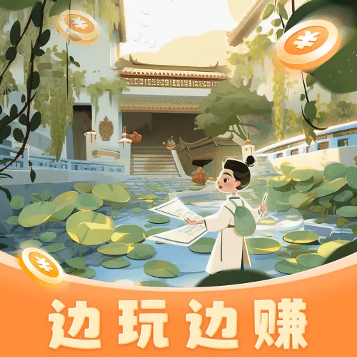 漫步诗巷游戏官方正版 v1.3.0 安卓版