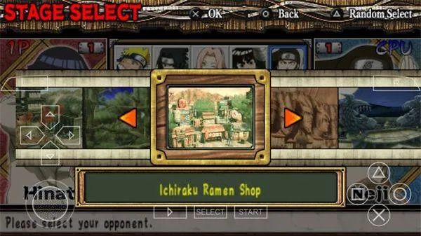 火影忍者终极对战 v1.6.6安卓版