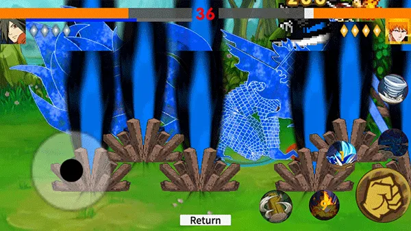 火影game最新版 v0.1安卓版