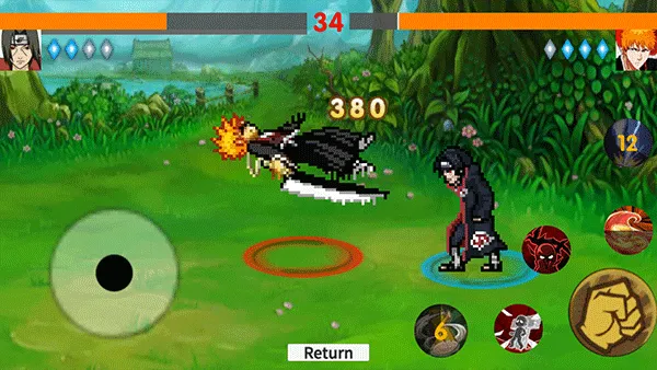 火影game最新版 v0.1安卓版