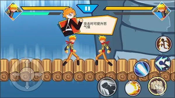 火柴人忍者格斗家官方版 v1.0.0安卓版