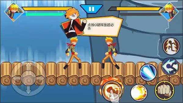 火柴人忍者格斗家官方版 v1.0.0安卓版